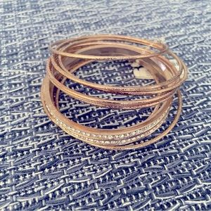 Rose Gold Bracelet